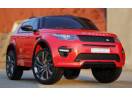 Masinuta electrica Land Rover Discovery cu Mp4 70W 12V #RED